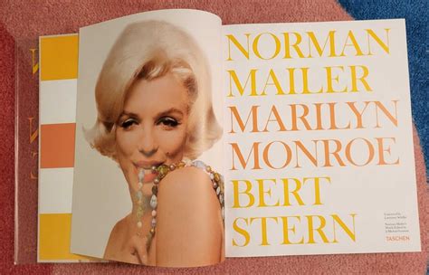 marilyn monroe tasche|Norman Mailer. Bert Stern. Marilyn Monroe by Taschen 